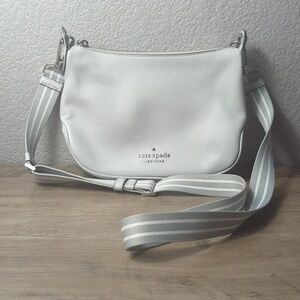 Kate Spade Rosie Crossbody Pebbled Leather Adjustable Strap